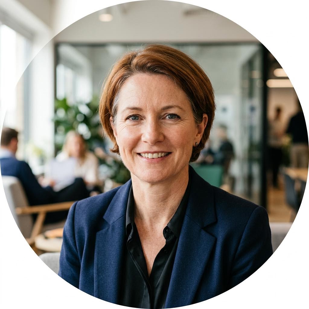 Kristiina, todennettu PepsignalTRX käyttäjä